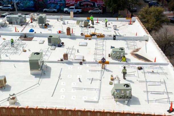 Best Roofing for New Construction  in Maryvle, IL