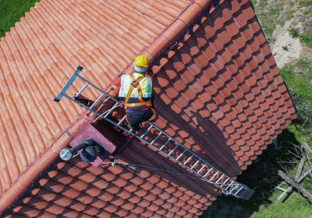 Best Tile Roofing Installation  in Maryvle, IL